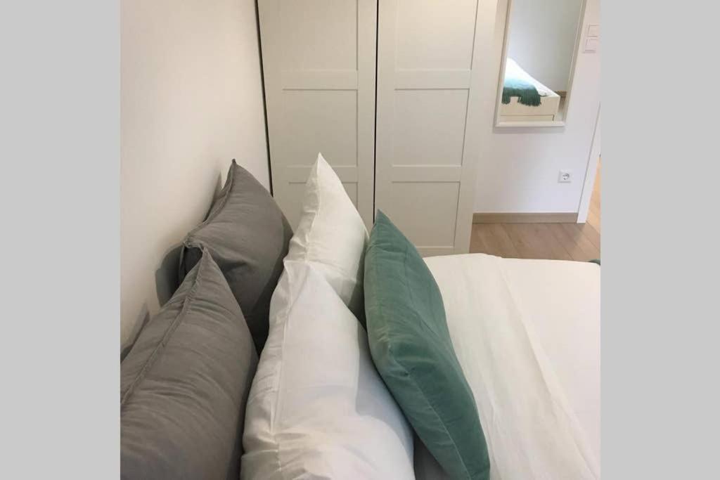 Trendy New And Large 3 Beds Appartement Luxemburg Buitenkant foto