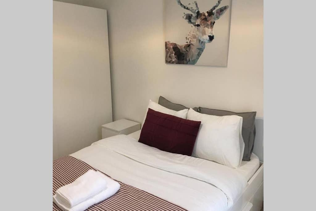 Trendy New And Large 3 Beds Appartement Luxemburg Buitenkant foto